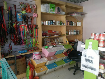 多年宠物店转让[开发区]
