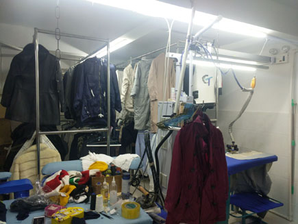 洗衣店转让[长安区]