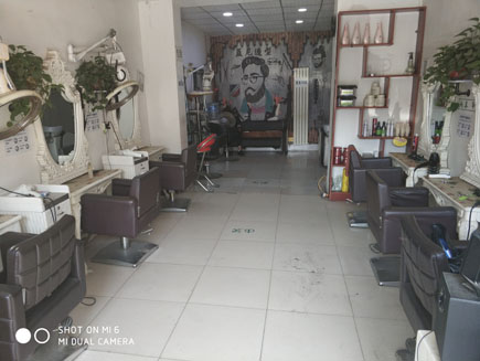 美发店转让[新华区]